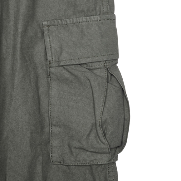 KSUBI Womens Army Green High Rise Interlude Ankle Cargo Pants Size Medium - Picture 4 of 14